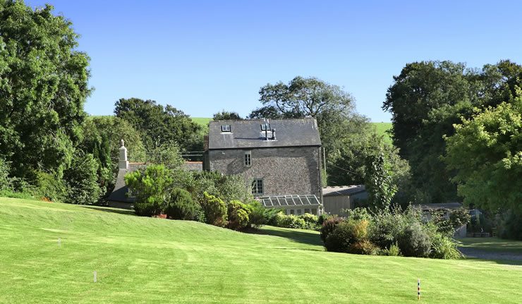 Keynedon Mill - bed and breakfast accommodation
