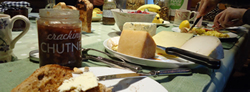wellness event - food image